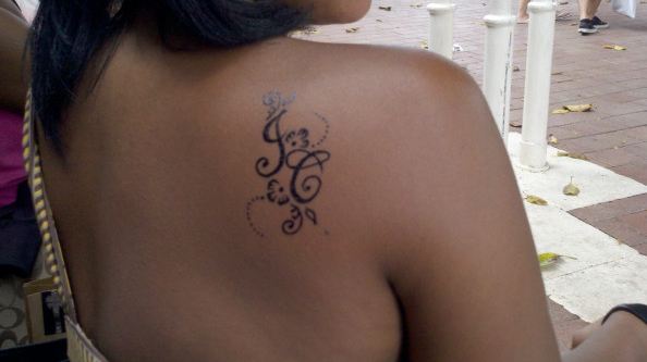 Jenny Montes Jason Campbell 7