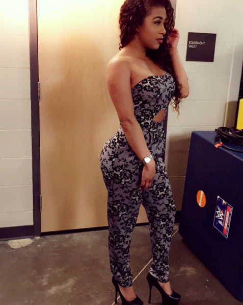 JoJo WWE Instagram 5