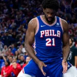 Joel Embiid Begs Sixers Fans Not to Sell Home Tickets to Knicks Fans