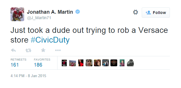 Jonathan Martin