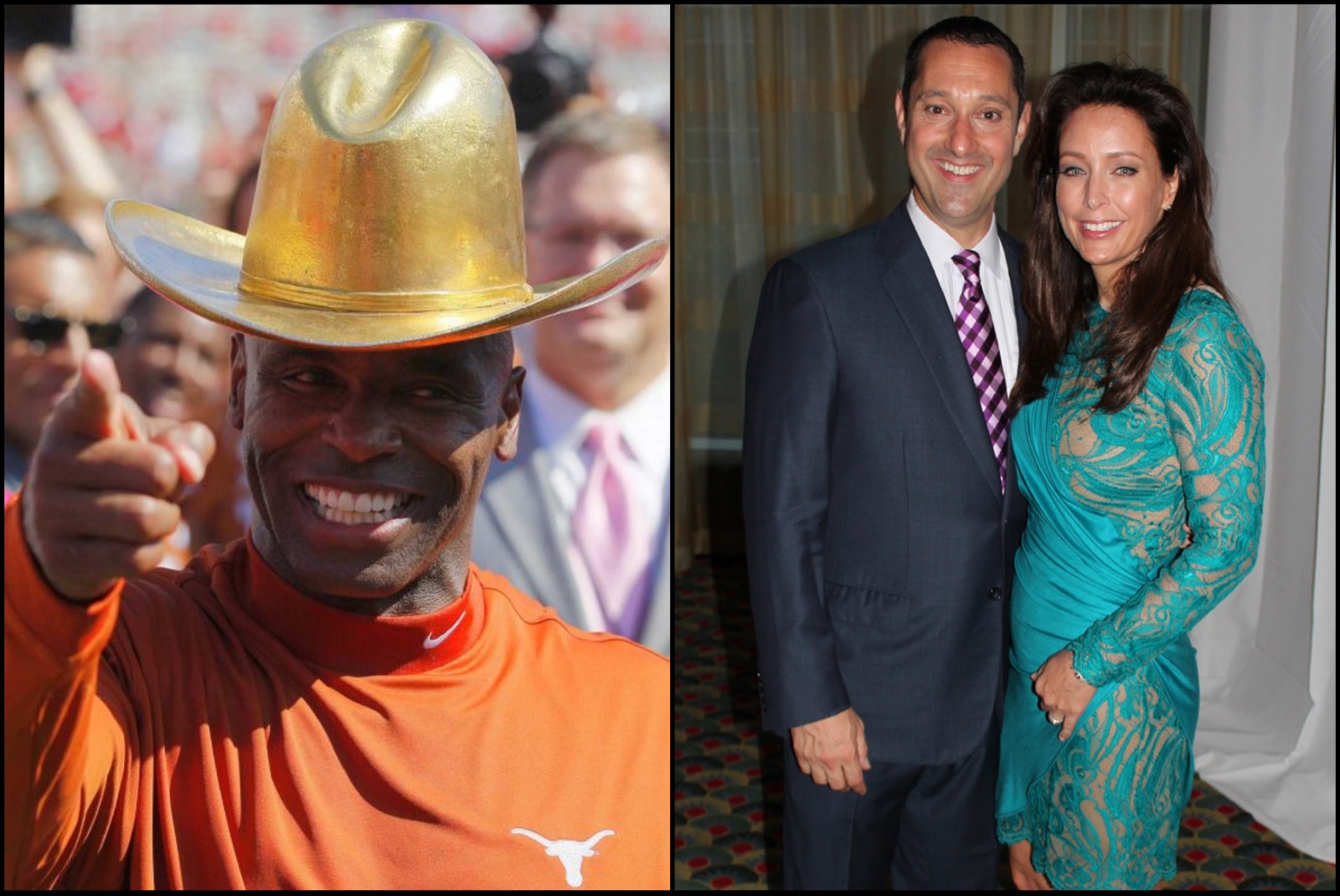 Jonathan Tracy Blue Charlie Strong