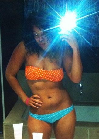 Jordin Sparks Bikini