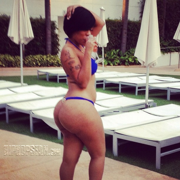 K Michelle Booty