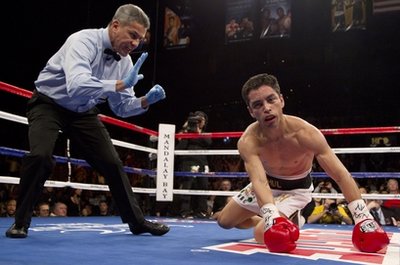 Fernando Montiel, Russell Mora, Nonito Donaire