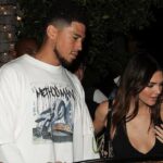 Devin Booker Teases Ex-girlfriend Kendall Jenner To Come Rub On His Ankle