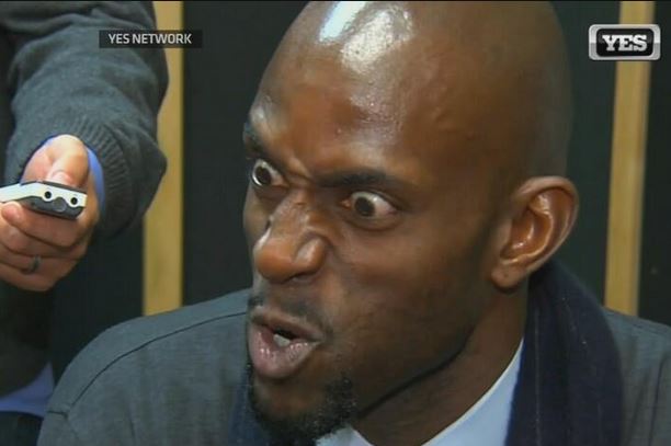 Kevin Garnett Face