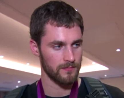 Kevin Love Pau Gasol