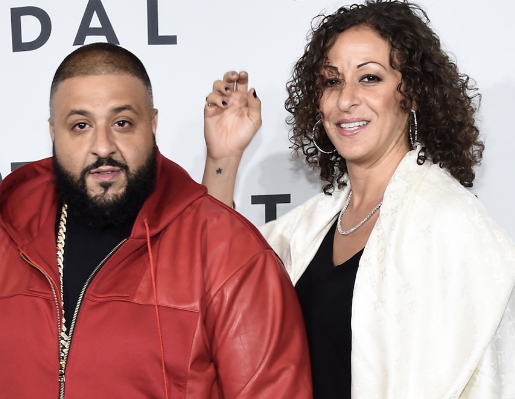 Dj Khaled Doesn't Go Down On His Wife