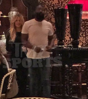Khloe Kardashian James Harden