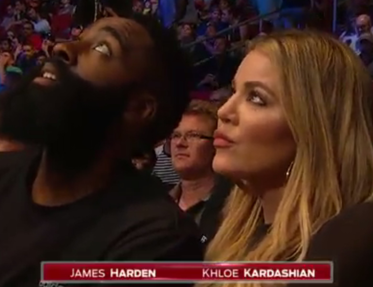 Khloe Kardashian James Harden