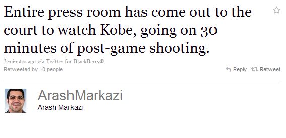 Kobe Twitter 2