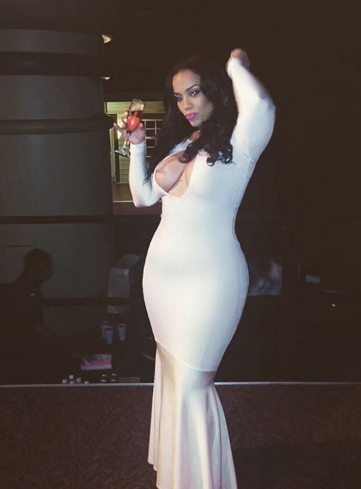 Kristin Douglas Beyonce 6