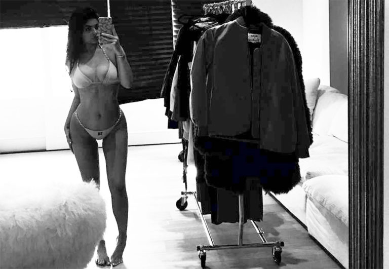 Kylie Jenner Nips