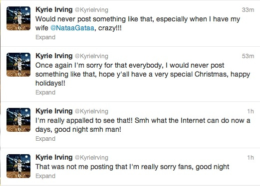 Kyrie Irving Groupies 2