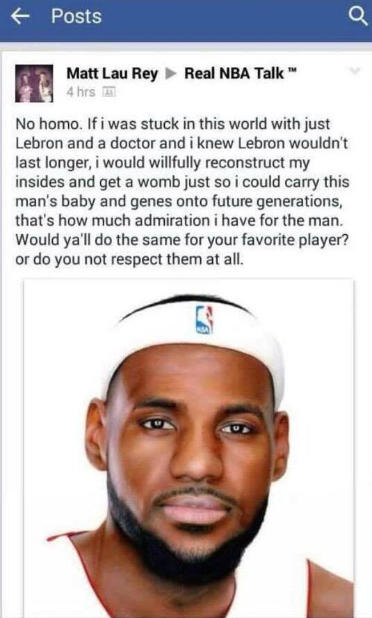 LeBron James baby