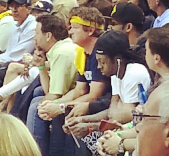 Lil Wayne Grizzlies 2