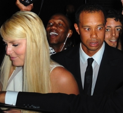 Details on Tiger Woods Threatening Legal Action After Nude Pics He Sent