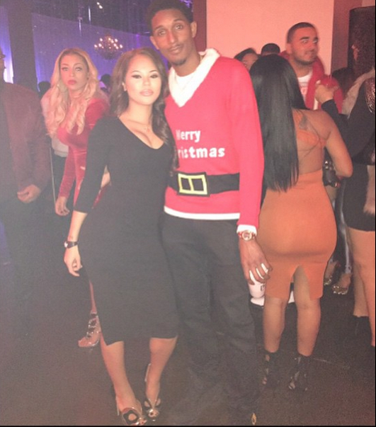 Lou Williams Blonde Brown 2