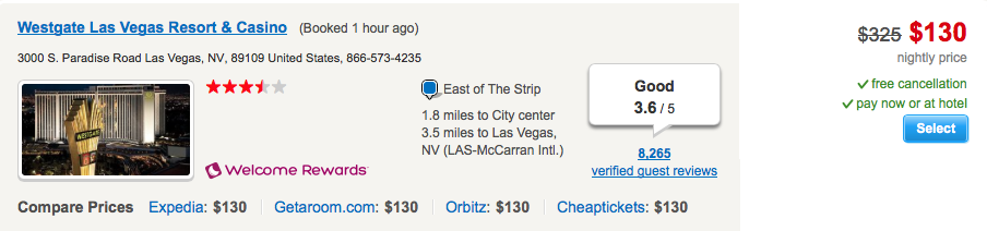 MAyweather-Pacquiao Fight Hotel Las Vegas 5
