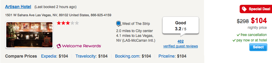 MAyweather-Pacquiao Fight Hotel Las Vegas 6