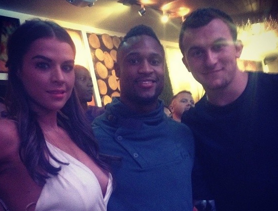 Manziel Murray Brenna Clay