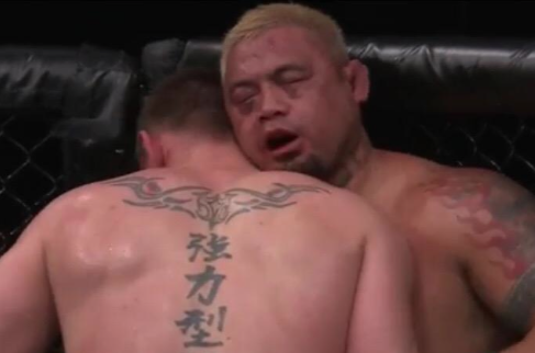 Mark Hunt UFC Adelaide 3