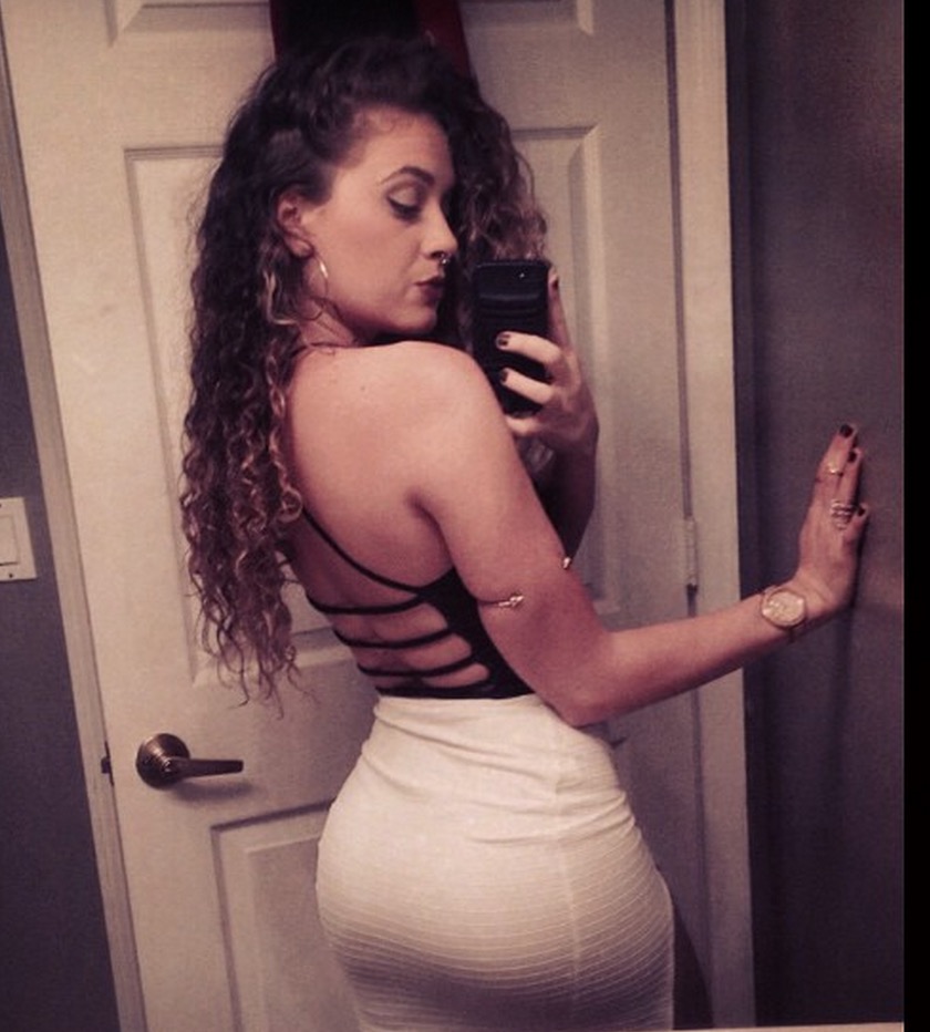 Meagan Marciante Tre Mason 2