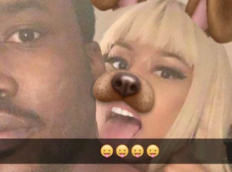 Meek Mill Nicki Minaj