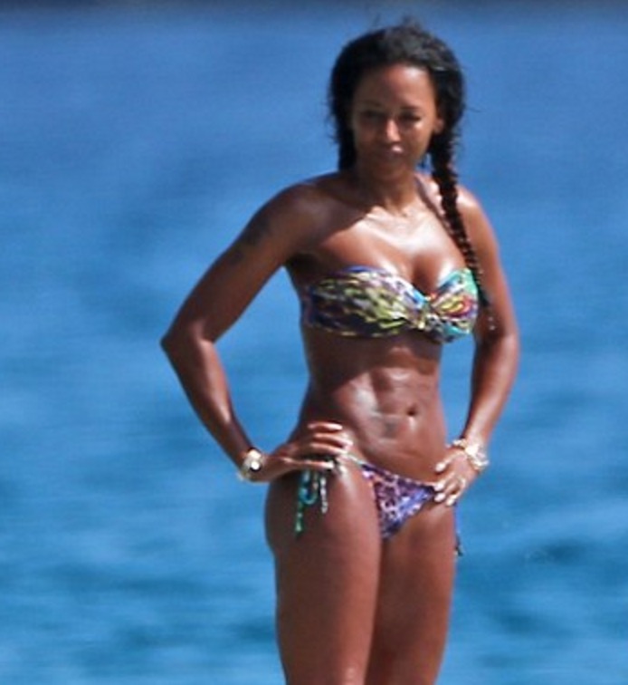 Mel B Ocean 5