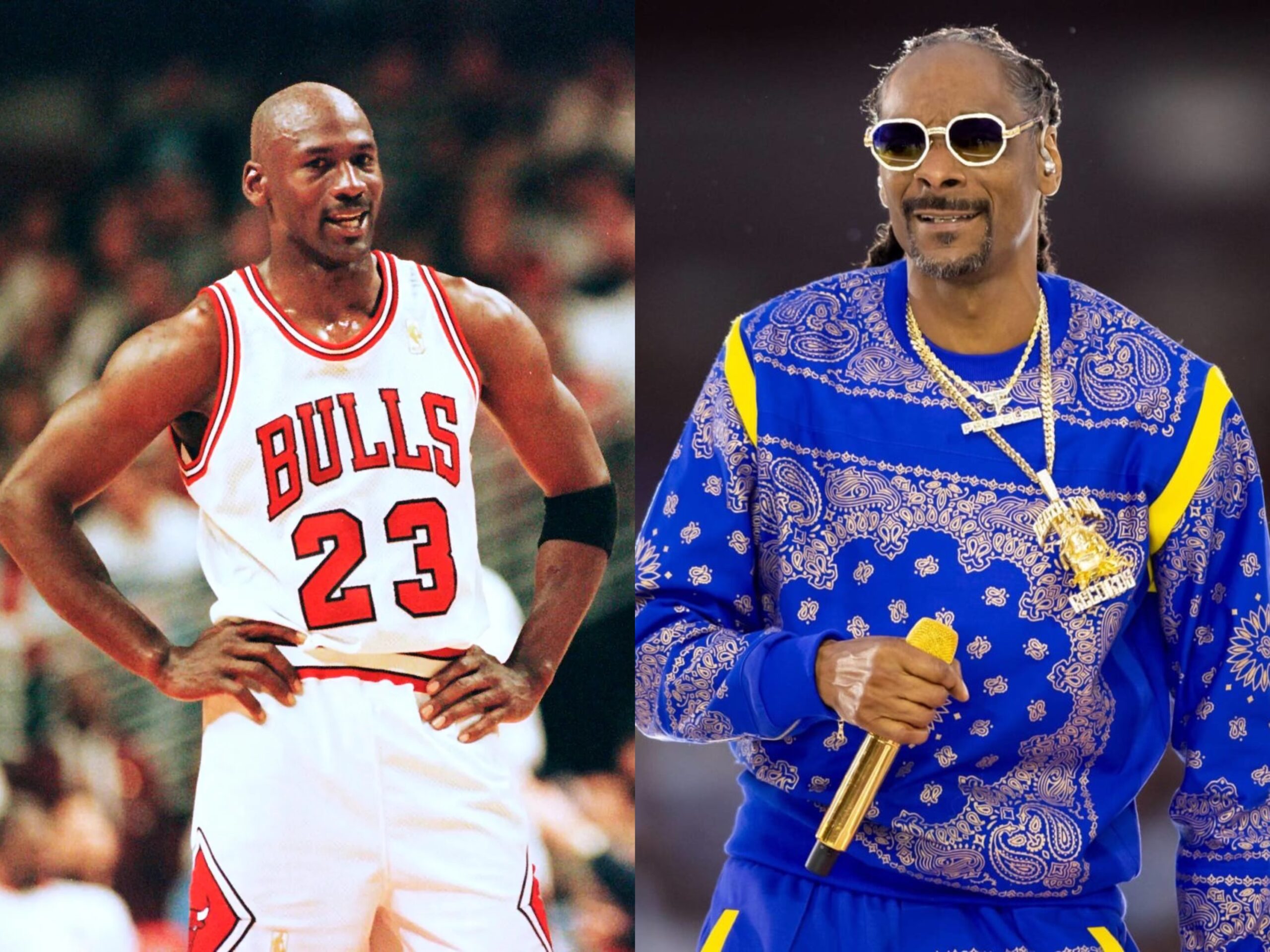 Snoop Dogg On Why He Turned Down $2 Million To DJ a Michael Jordan ...
