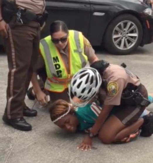 Miko Grimes Arrested