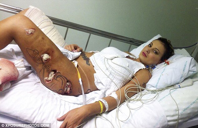 Miss BumBum Andressa Urach 4