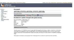 Miss Hawaii Probation