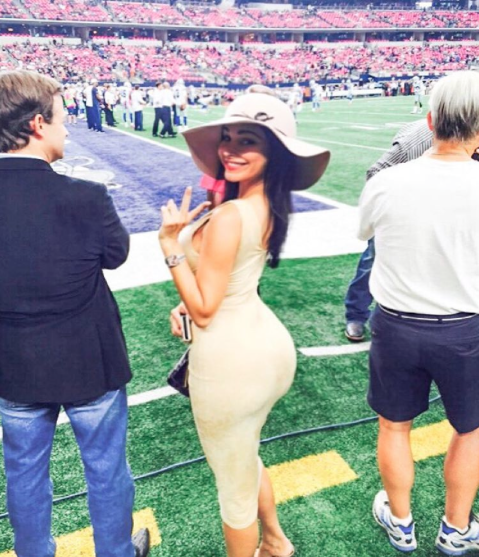 Myra Veronica Cowboys 2