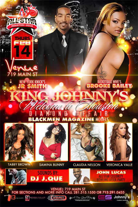 NBA All Star Thursday