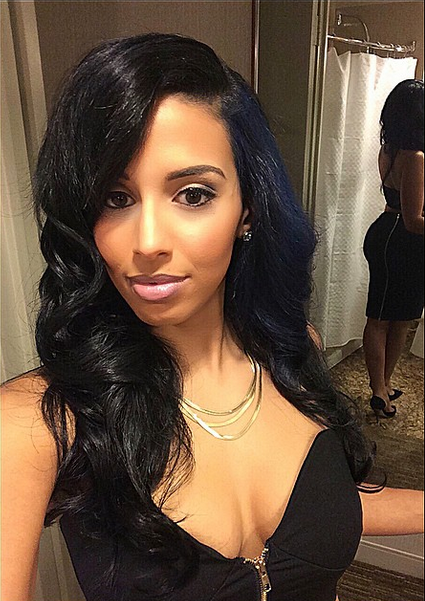 Nessa Aldon Smith Colin Kaepernick 4