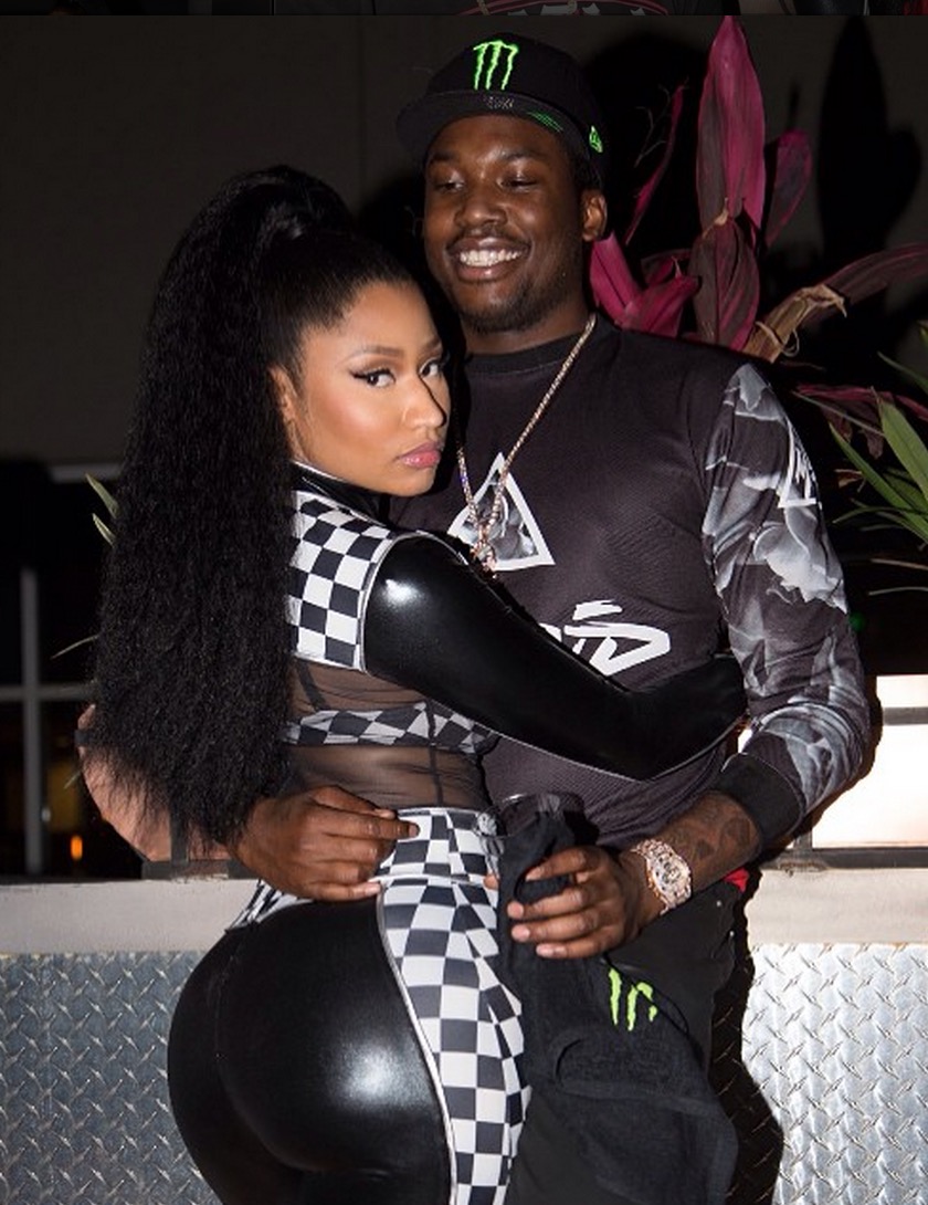 Nicki Minaj Meek Mill 5