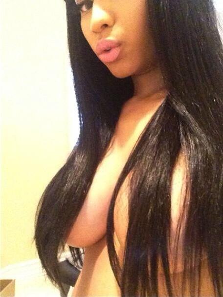 Nicki Minaj Nude 3