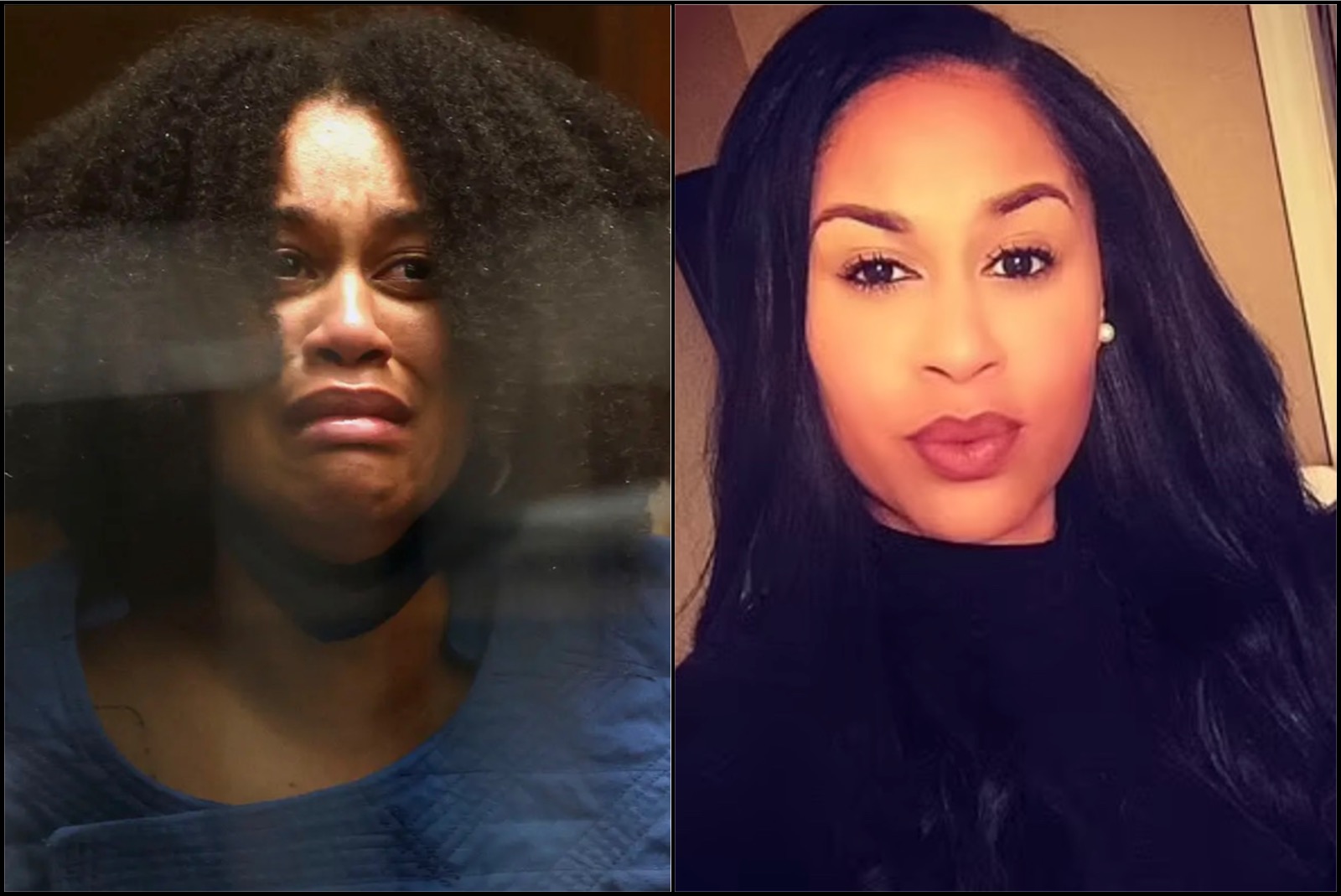 Nurse and Ex-Stripper Nicole Linton Was Going 130 MPH When She Caused ...