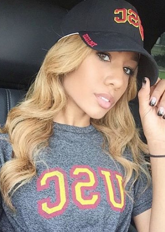 Niki Withers D'Angelo Russell 2