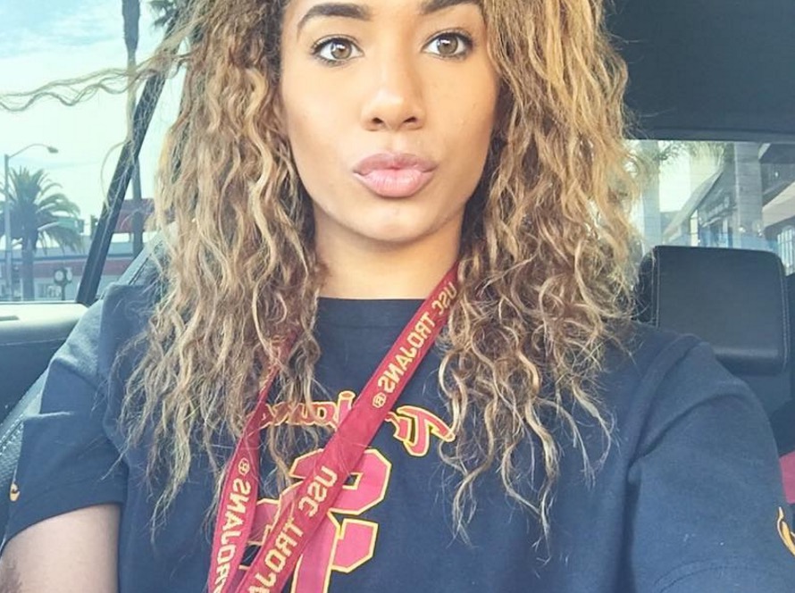 Niki Withers D'Angelo Russell 5
