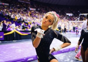 Olivia Dunne Can’t Believe Her Body Can’t Handle Tumbling Passes After