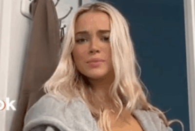 LSU Gymnast Olivia Dunne Goes Viral Over Latest Long Legged Video