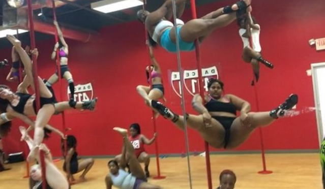 pole-dance-class-mannequin-challenge