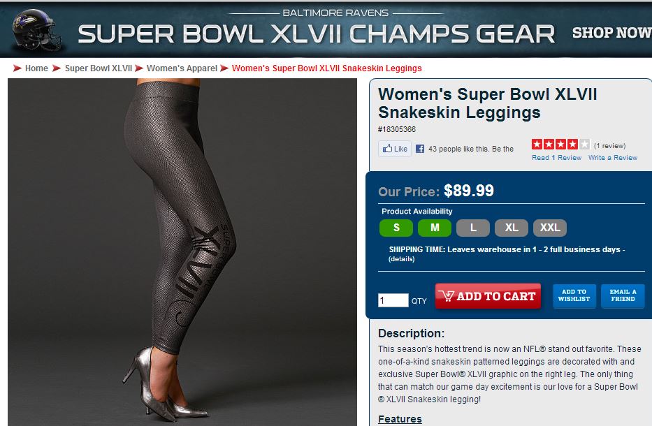 Ravens Snake Skin Leggins