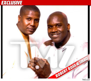 Robert Ross Shaq