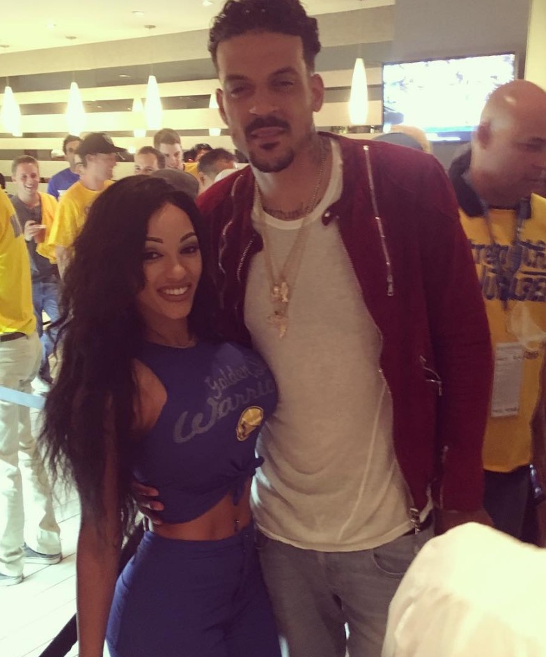 Roni Rose Steph Curry 9