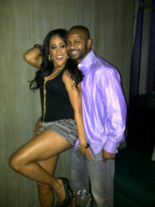 Roy Jones Natalie Nunn