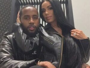 Adult Video Of Love & Hip Hop Star Safaree Samuels And His Girlfriend