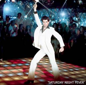 SaturdayNightFever